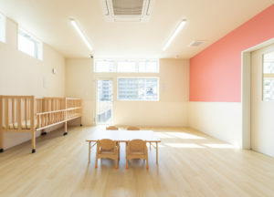 もみのき保育園 分園