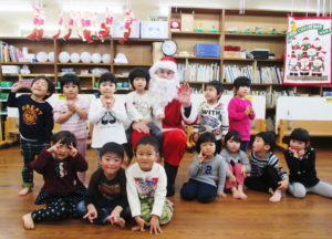 クリスマス会